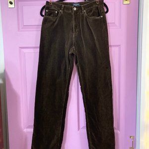 Vintage Velvet Nautica